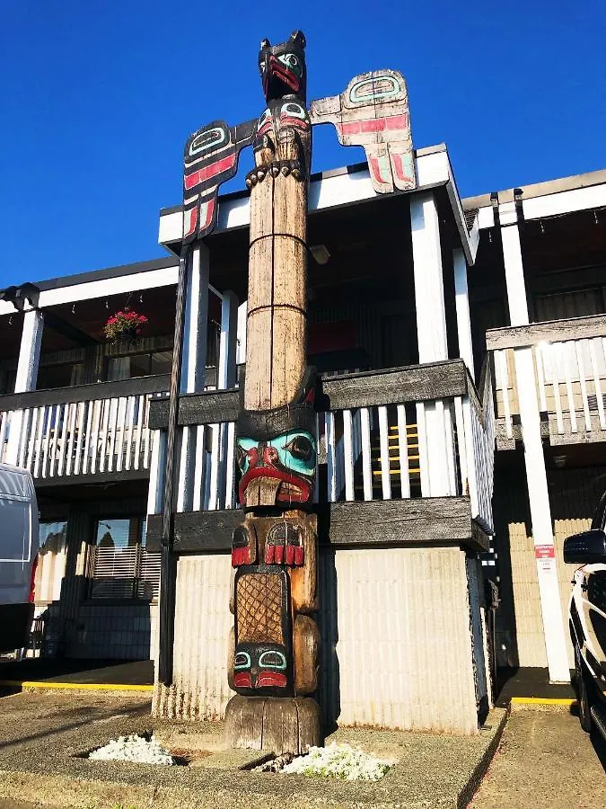 *** Motel Thunderbird Motor Inn Duncan Canada