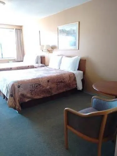 Thunderbird Motor Inn Duncan Canada