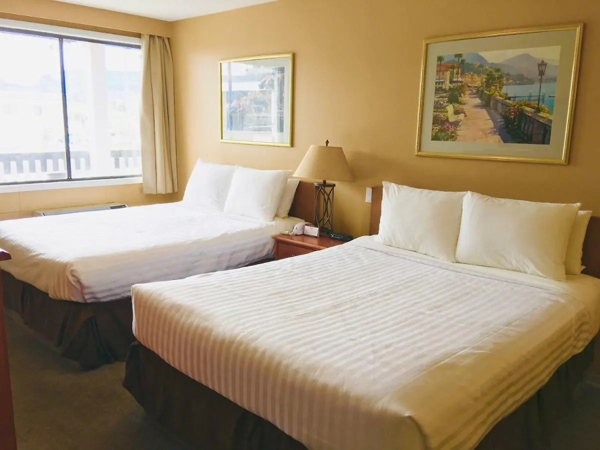 Thunderbird Motor Inn Duncan