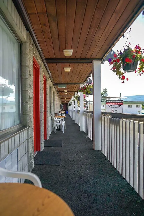 Thunderbird Motor Inn Duncan