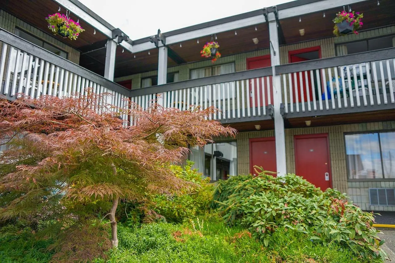 Thunderbird Motor Inn Duncan