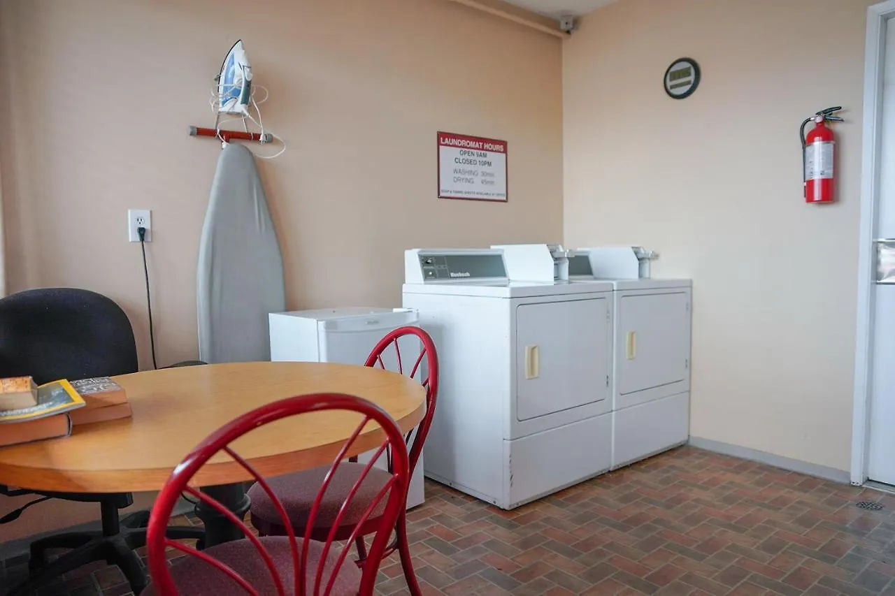 Thunderbird Motor Inn Duncan Motel